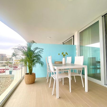 Fantastic Apartment In The Wave Just Steps From Carvajal Beach - Pool And Free Parking Fuengirola Εξωτερικό φωτογραφία