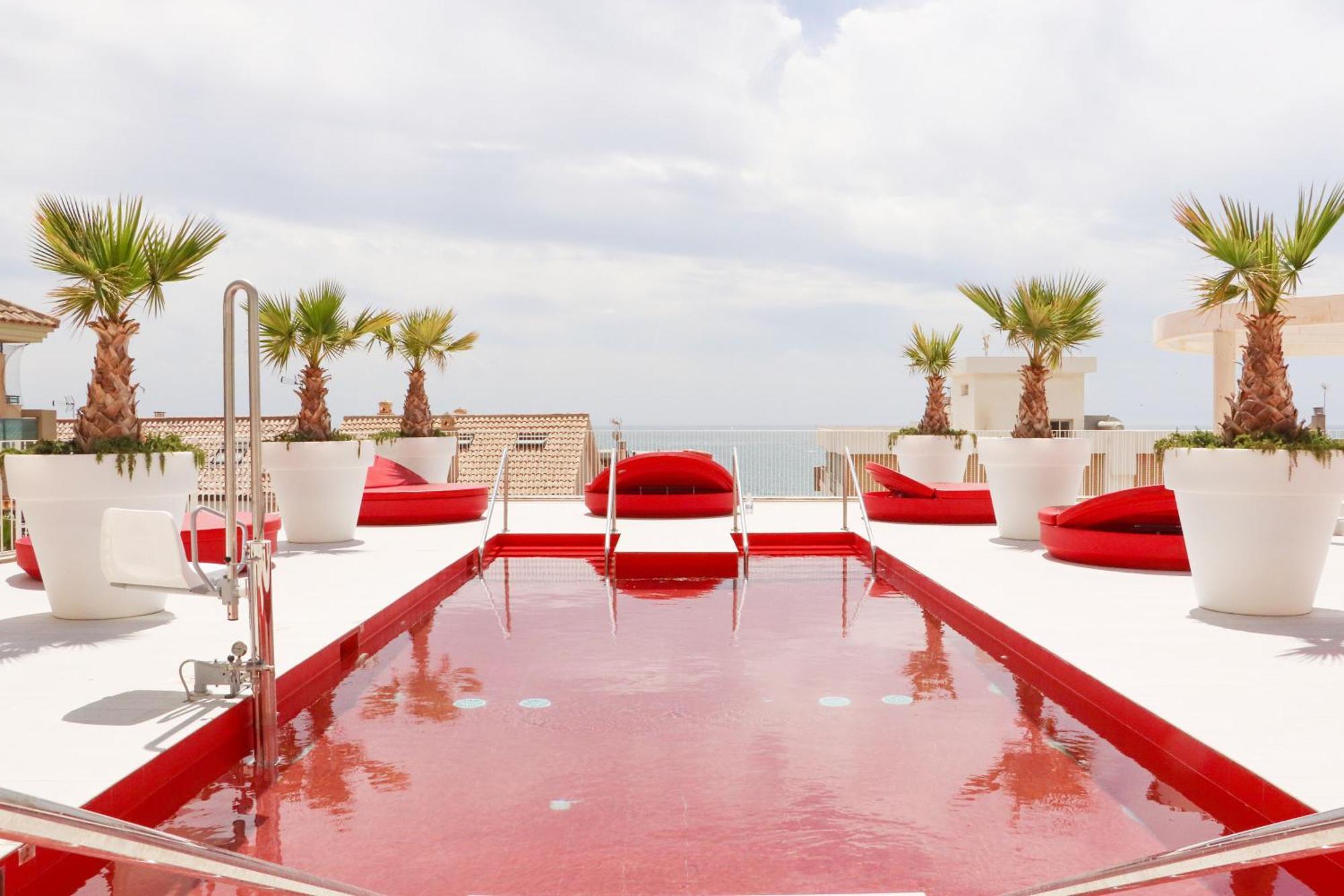 Fantastic Apartment In The Wave Just Steps From Carvajal Beach - Pool And Free Parking Fuengirola Εξωτερικό φωτογραφία